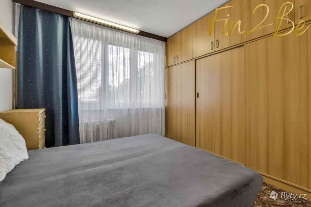 Prodej bytu 3+1 67 m², náměstí 9. května · Dolní Chodov · Chodov