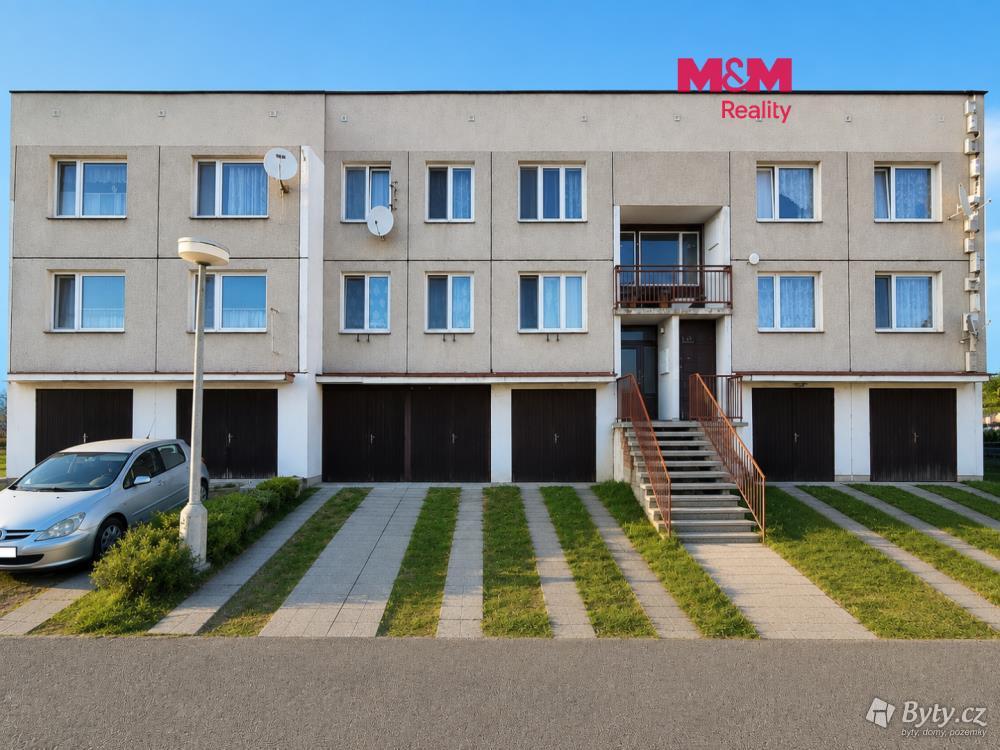 Prodej garáže 14 m², Zavlekov