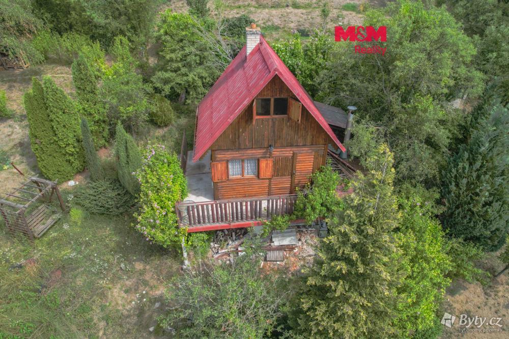 Prodej chaty / chalupy 35 m², Pohořelice