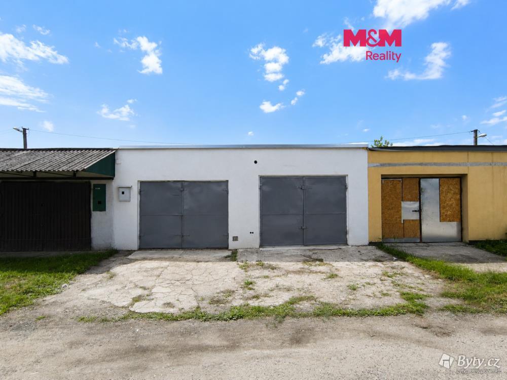 Prodej garáže 21 m², Karviná-město · Karviná