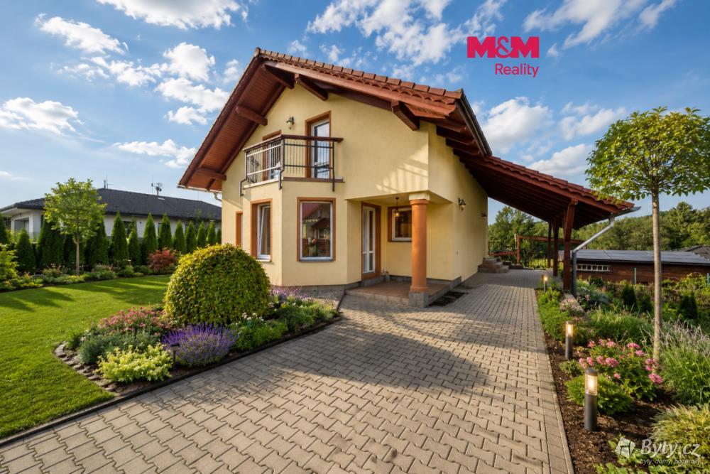 Prodej domu 151 m², Litohlavy