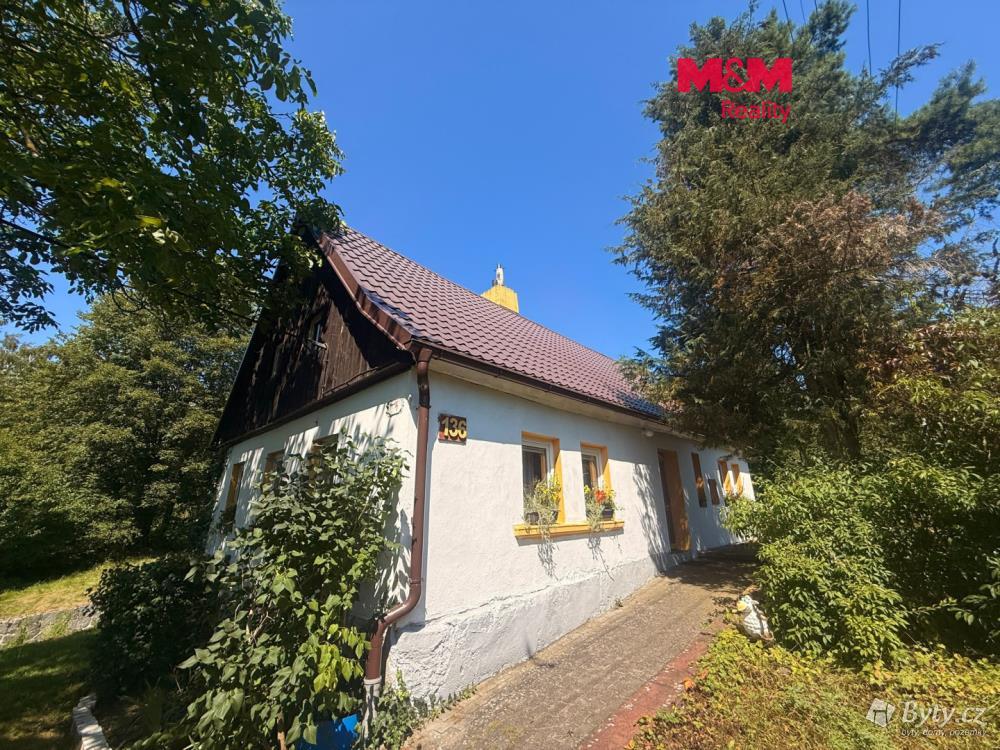Prodej chaty / chalupy 137 m², Mistrovice u Nového Oldřichova · Nový Oldřichov