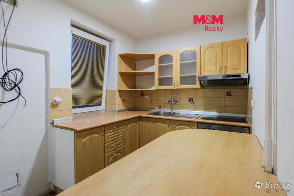 Pronájem bytu 2+1 45 m², Loděnice · Holasovice