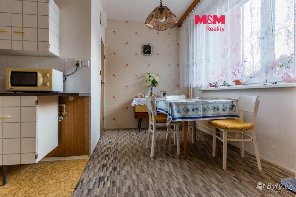 Prodej bytu 2+1 47 m², Pleče · Jindřichov