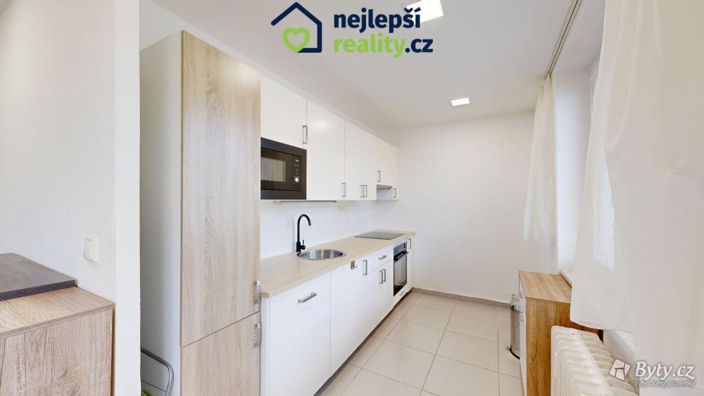 Pronájem bytu 2+1 54 m², Mladé gardy · Most II · Most
