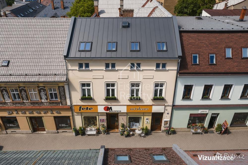 Prodej domu 107 m², Panská · Rychnov nad Kněžnou