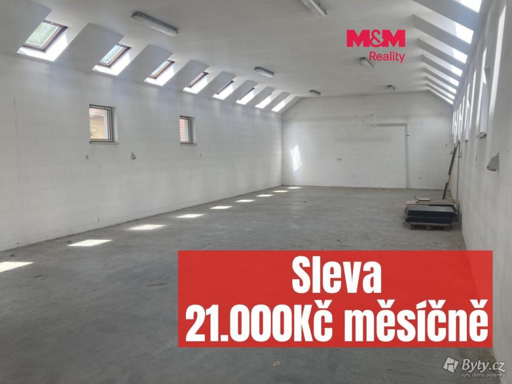 Pronájem komerčního prostoru 156 m², Šťáhlavice · Šťáhlavy