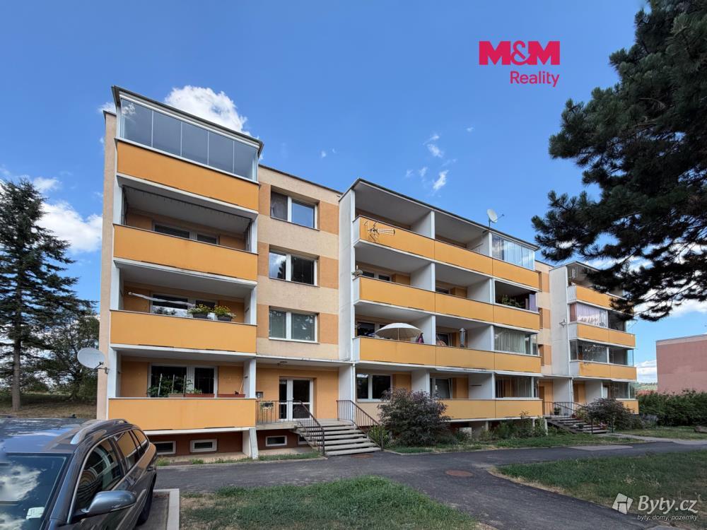 Prodej bytu 2+1 52 m², Tišnov