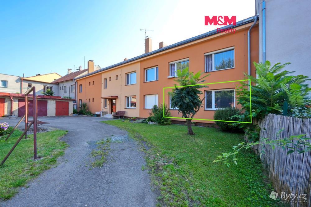 Prodej bytu 3+1 99 m², Nám. T. G. Masaryka · Golčův Jeníkov