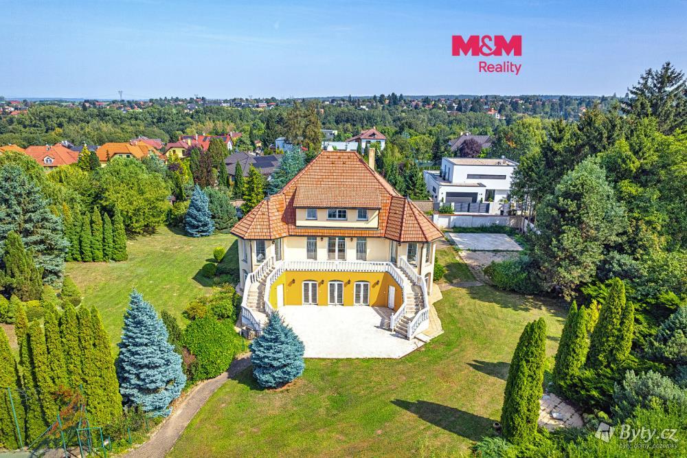 Pronájem domu 395 m², Říčany-Radošovice · Říčany