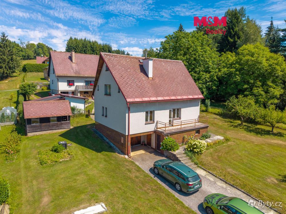 Prodej domu 90 m², Pastviny