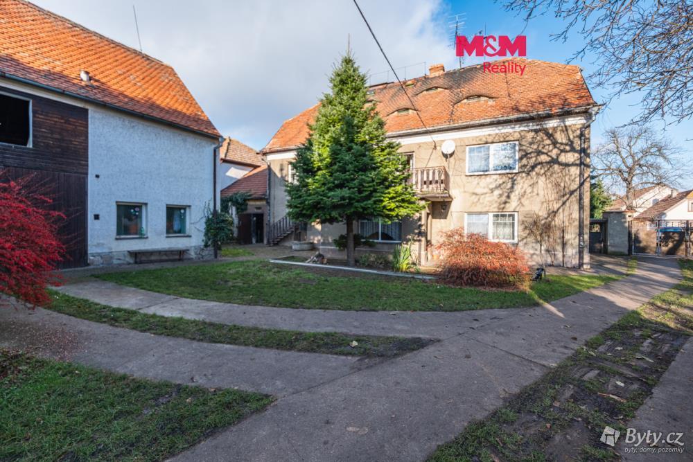 Zemědělská usedlost na prodej, 365m2, Račetice, Račetice