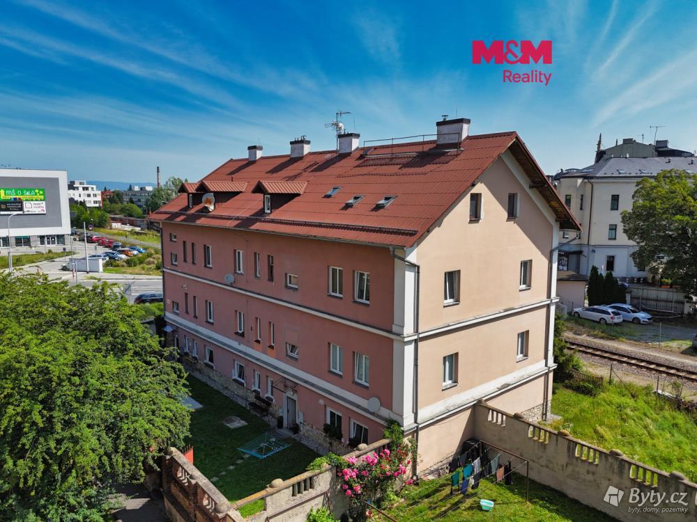 Prodej bytu 1+1 69 m², Nová Ulice · Olomouc