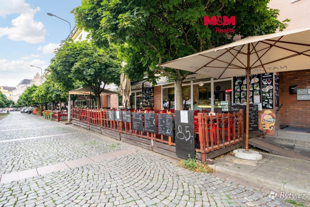 Prodej komerčního prostoru 40 m², Masarykova · Ústí nad Labem