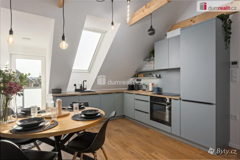 Pronájem bytu 3+kk 68 m², Gagarinova · Poštorná · Břeclav