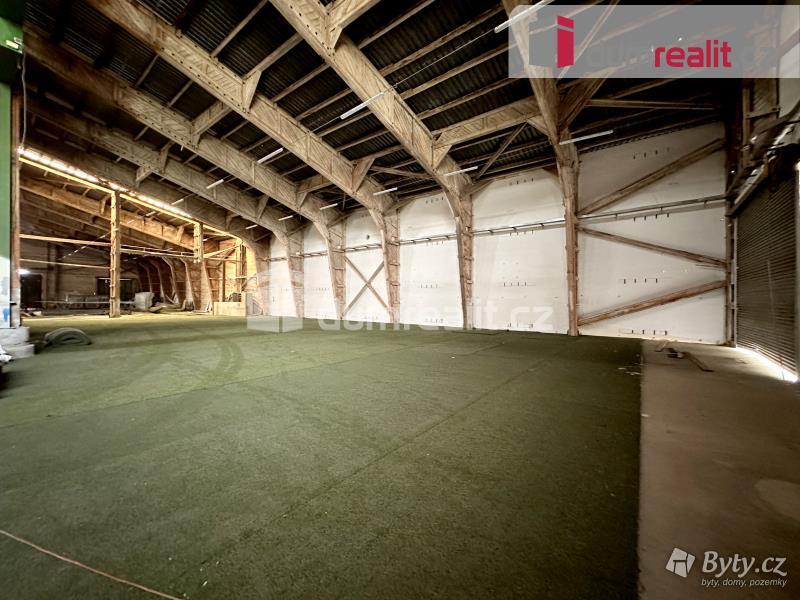 Pronájem komerčního prostoru 3636 m², Bavorov