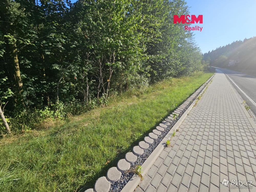 Prodej pozemku 846 m², Bystřice