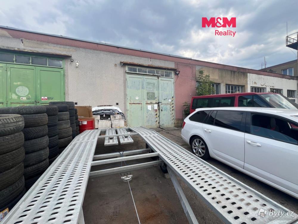 Pronájem komerčního prostoru 93 m², Žatecká · Louny