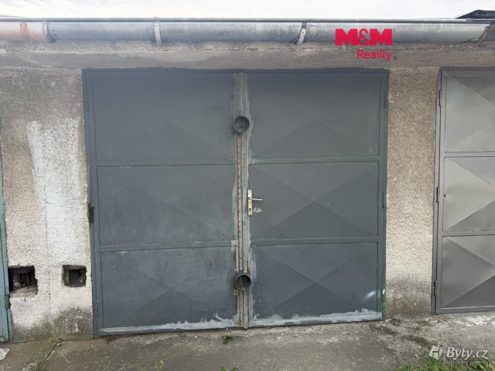 Prodej garáže 18 m², Stodolní · Moravská Ostrava · Ostrava