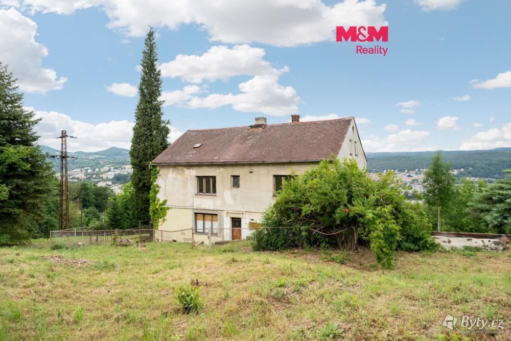 Prodej domu 190 m², Vítězství · Nebočady · Děčín