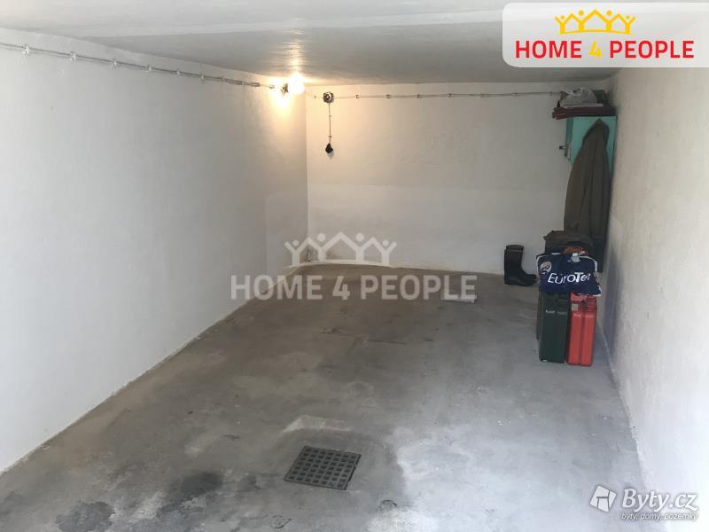 Pronájem garáže 21 m², K Měchurce · Košíře