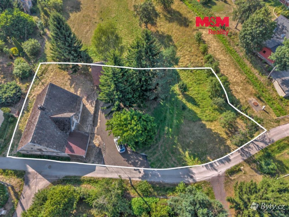 Prodej domu 95 m², Huntířov · Vítězná