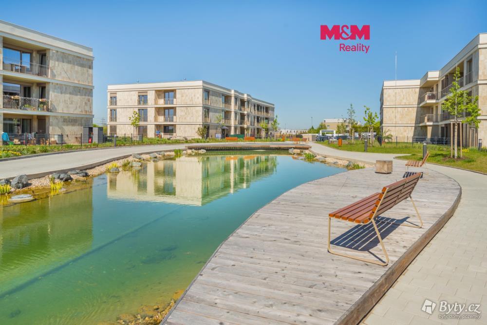 Prodej bytu 3+kk 80 m², Brandýs nad Labem · Brandýs nad Labem-Stará Boleslav