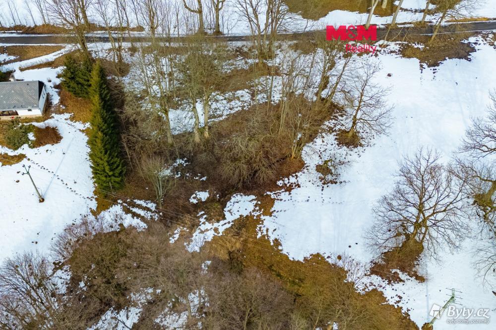 Prodej pozemku 321 m², Valteřice u Výprachtic · Výprachtice