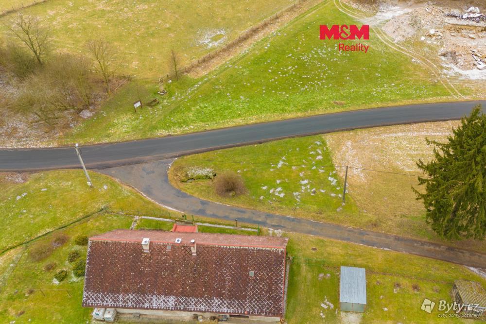 Prodej pozemku 387 m², Dolní Houžovec · Ústí nad Orlicí