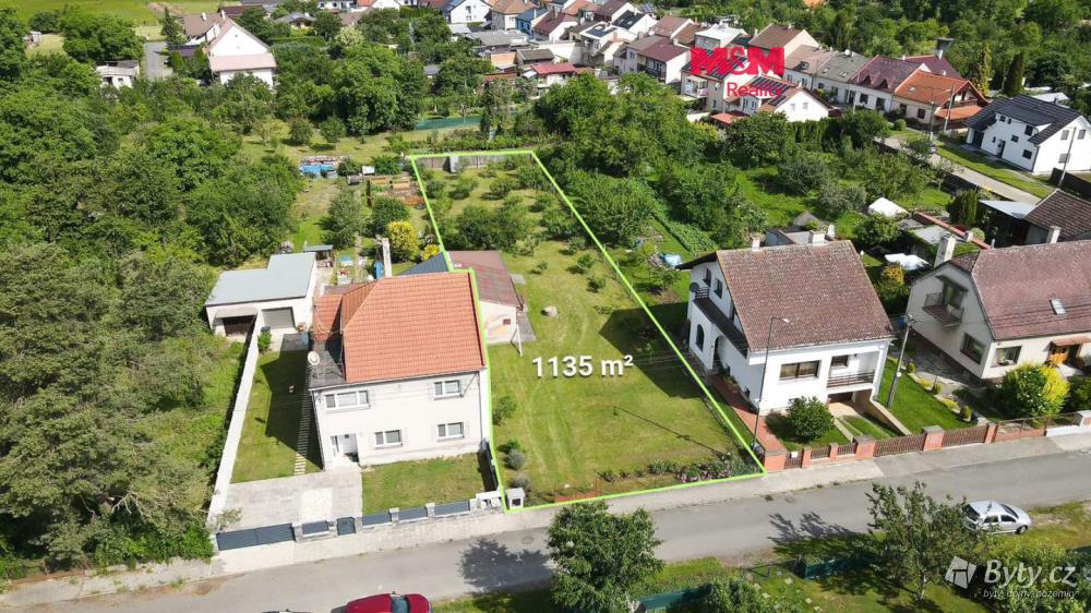 Prodej pozemku 1135 m², Rokytnice