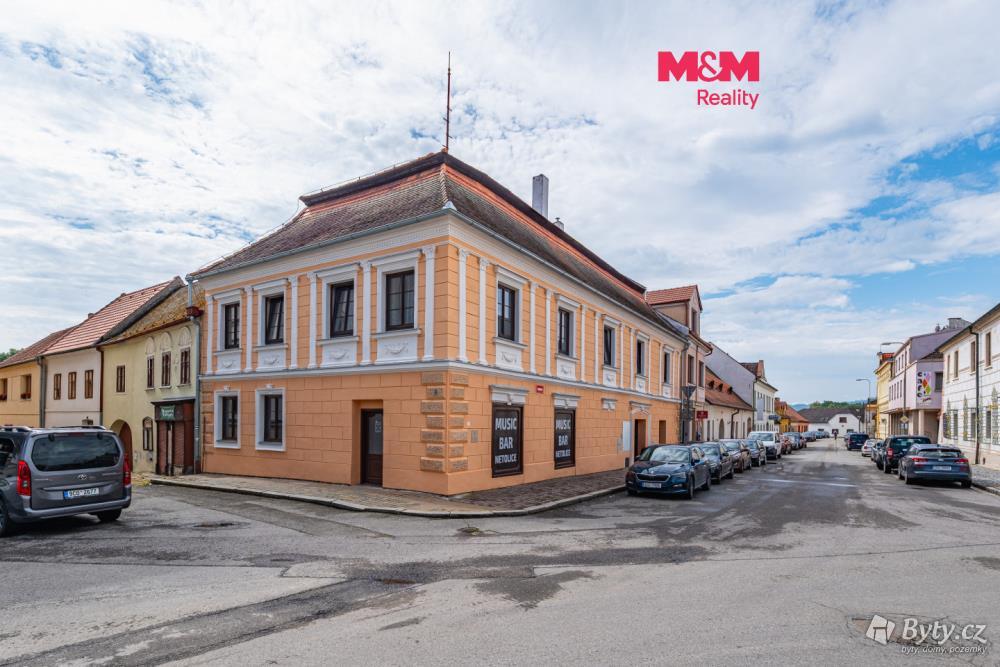 Prodej domu 146 m², Tyršova · Netolice