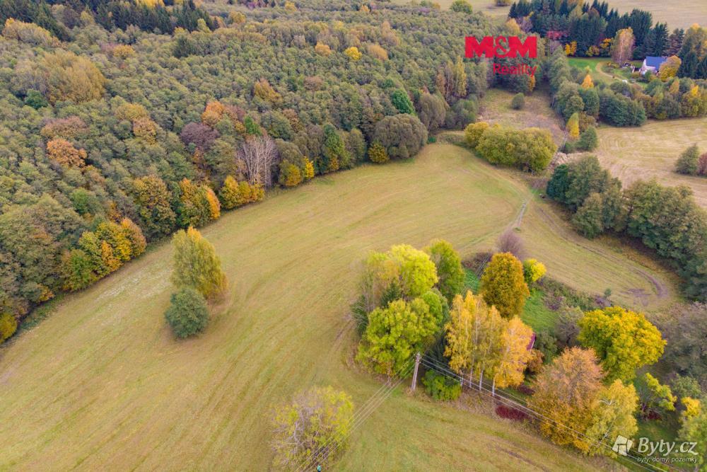 Prodej pozemku 3243 m², Trutnov · Žacléř