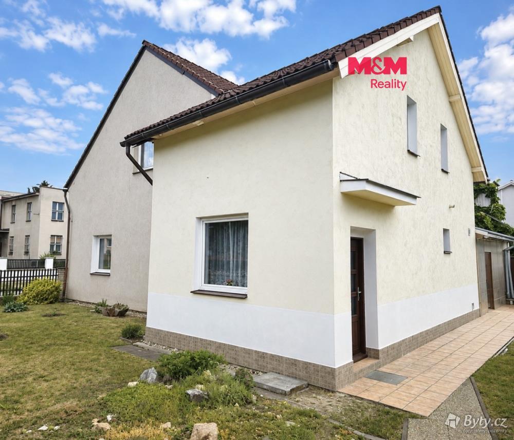 Prodej domu 110 m², Lázně Bohdaneč