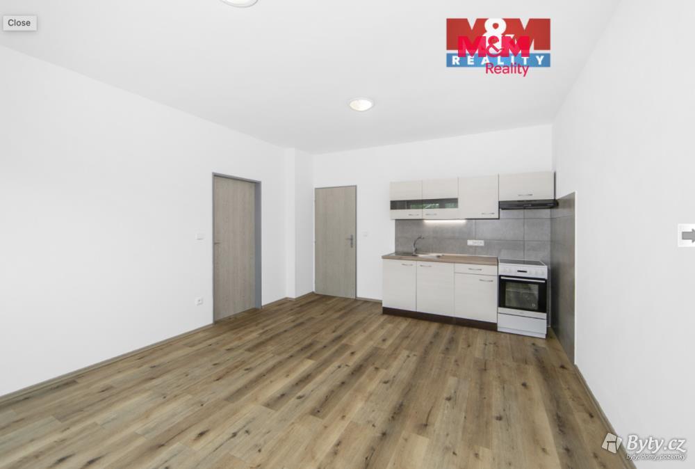 Prodej bytu 2+kk 49 m², Na Potocích · Radnice u Rokycan · Radnice