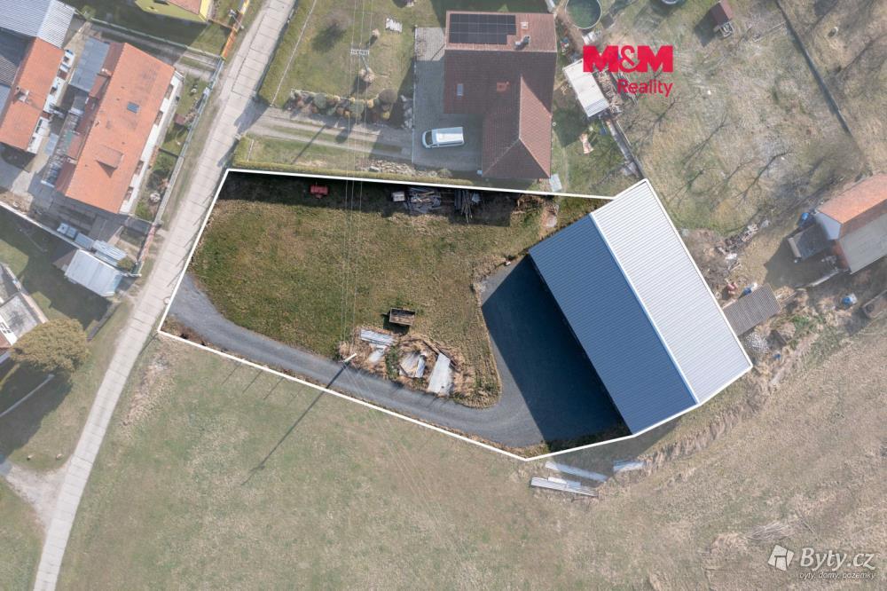 Pronájem komerčního prostoru 400 m², Plzeň