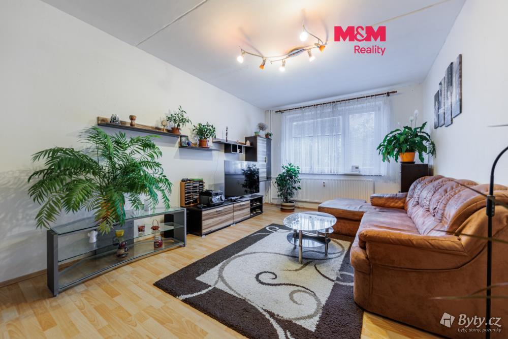 Pronájem bytu 3+1 74 m², Sportovní · Nový Jičín-Dolní Předměstí · Nový Jičín