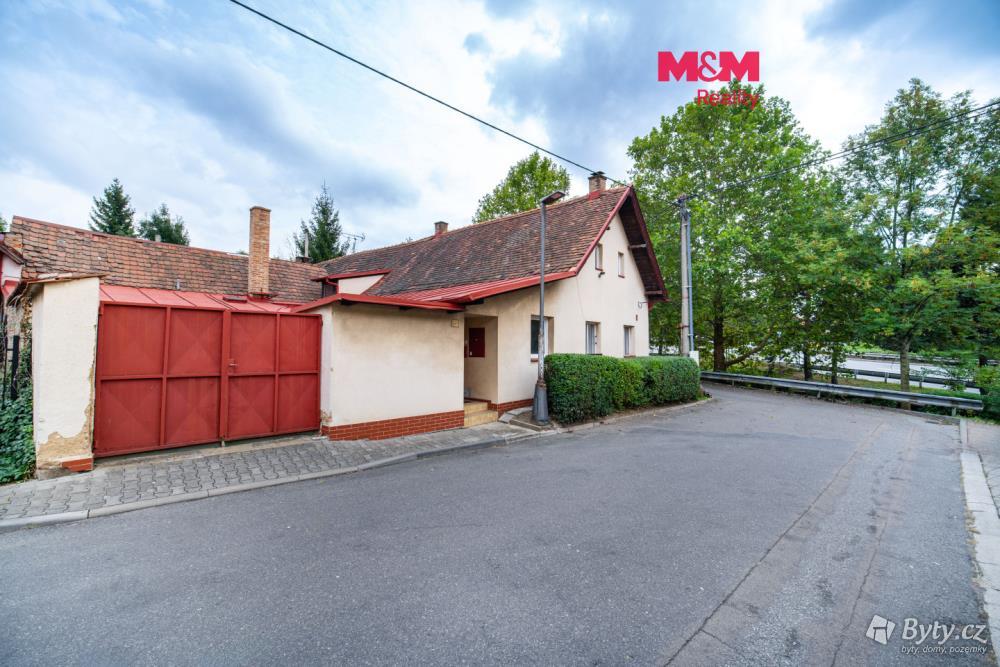 Prodej domu 78 m², Tyršova · Litomyšl