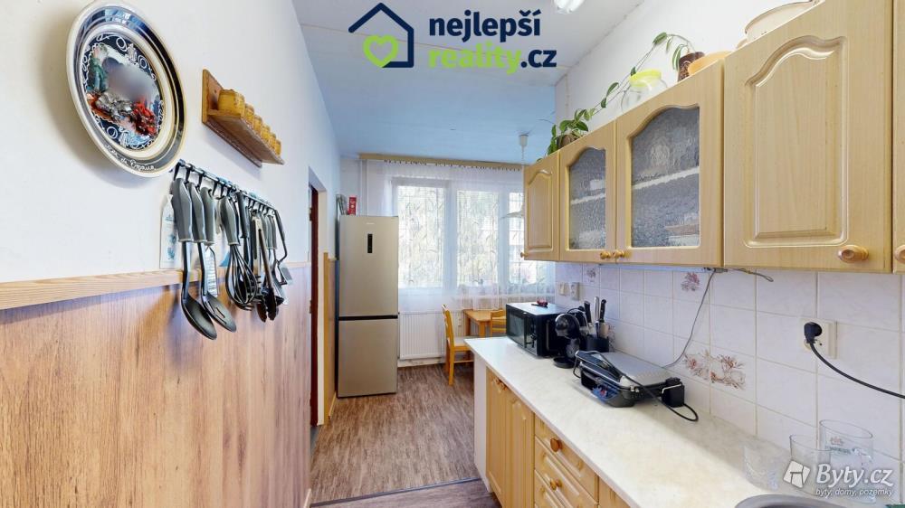 Prodej bytu 3+1 87 m², Přemyslovců · Louny