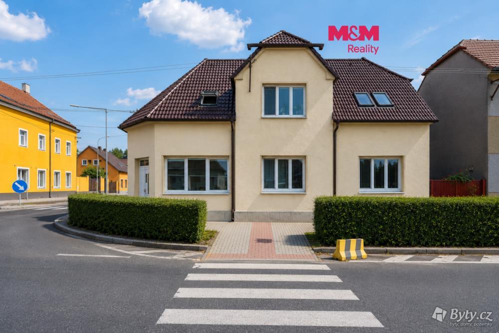 Prodej domu, Mírová · Milovice nad Labem · Milovice