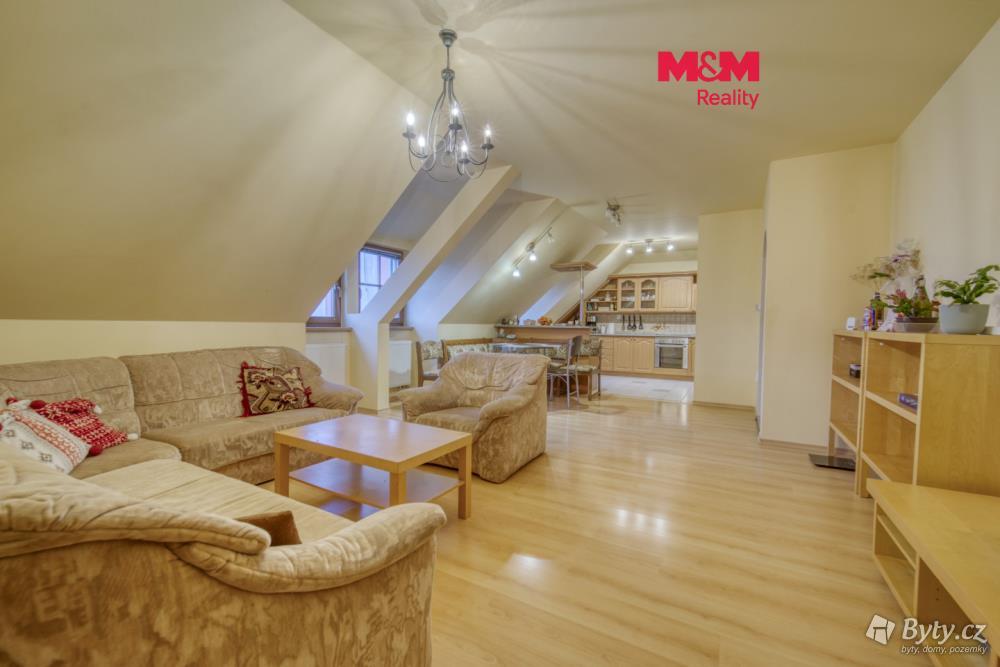 Pronájem bytu 4+kk 122 m², Bor u Tachova · Bor