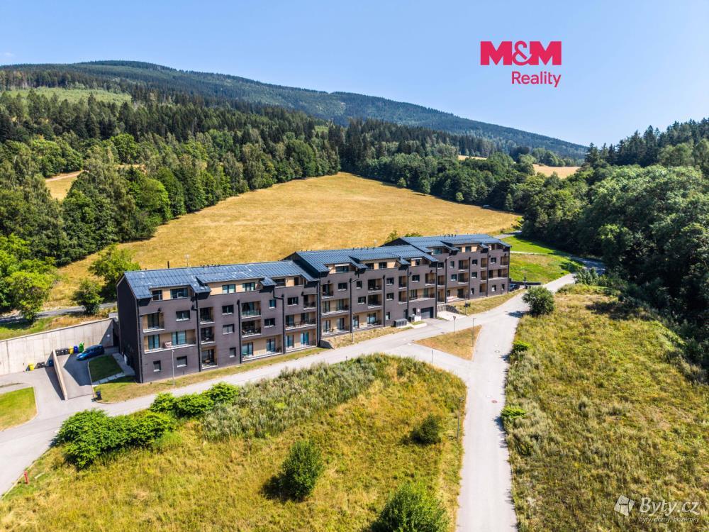 Prodej bytu 2+kk 46 m², Černý Důl