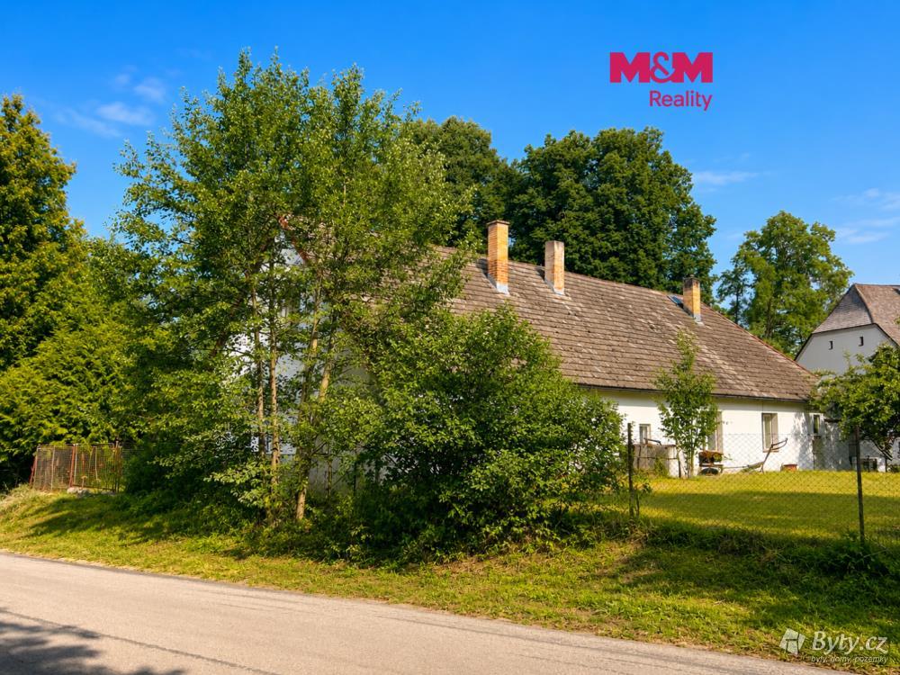 Prodej domu 110 m², Budkov u Střížovic · Střížovice
