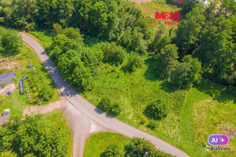 Prodej pozemku 3425 m², Libeč · Trutnov