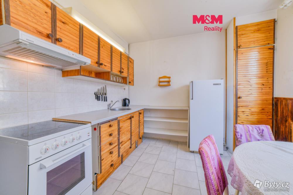Prodej bytu 2+1 65 m², Na Zámecké · Toužim