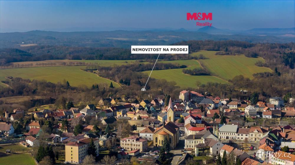 Prodej komerčního prostoru, Mšeno