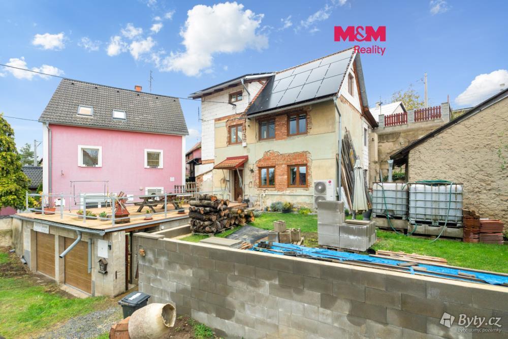 Prodej domu 167 m², Pražská · Žalany