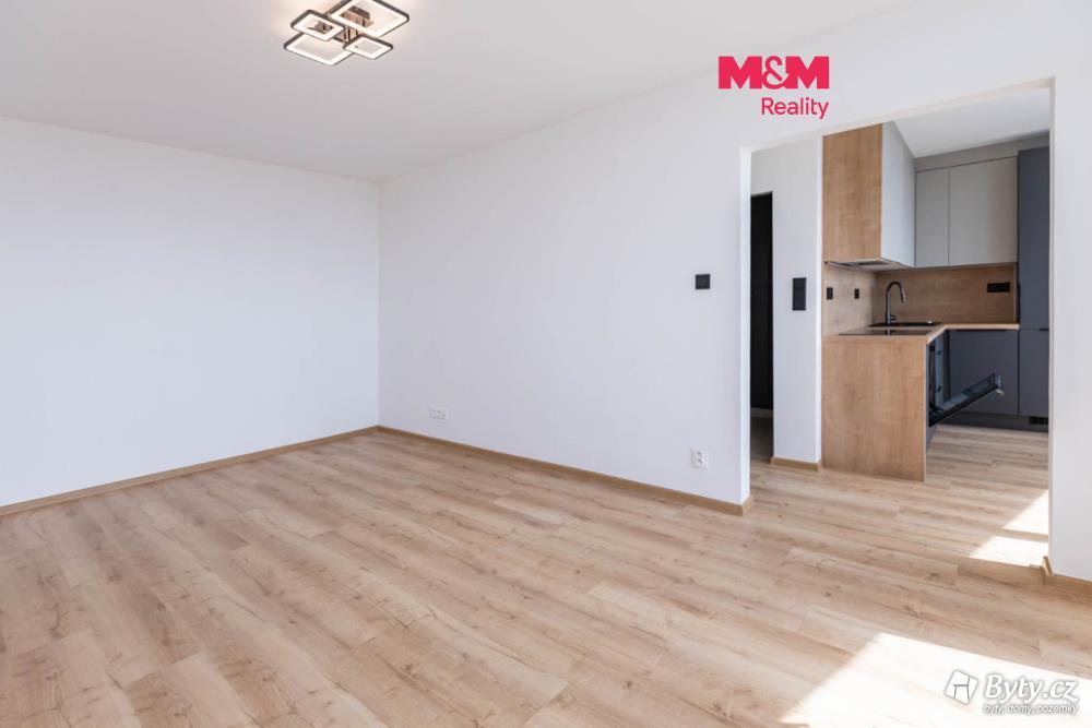 Prodej bytu 2+1 58 m², Suvorovova · Plzeň