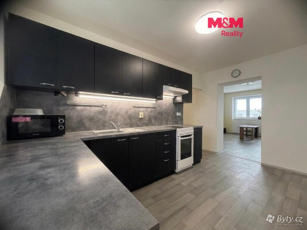 Pronájem bytu 2+1 60 m², Jeremenkova · Bílovec-město · Bílovec