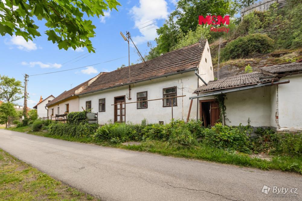 Prodej domu 34 m², Tyršova · Netolice