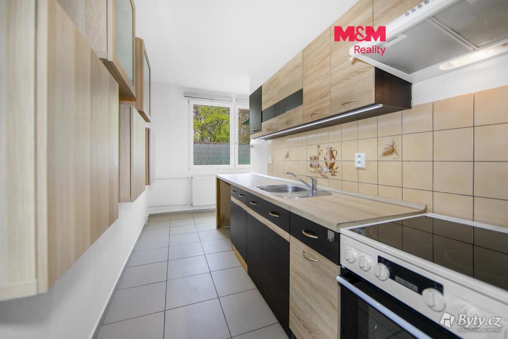 Pronájem bytu 1+1 35 m², Mnichov